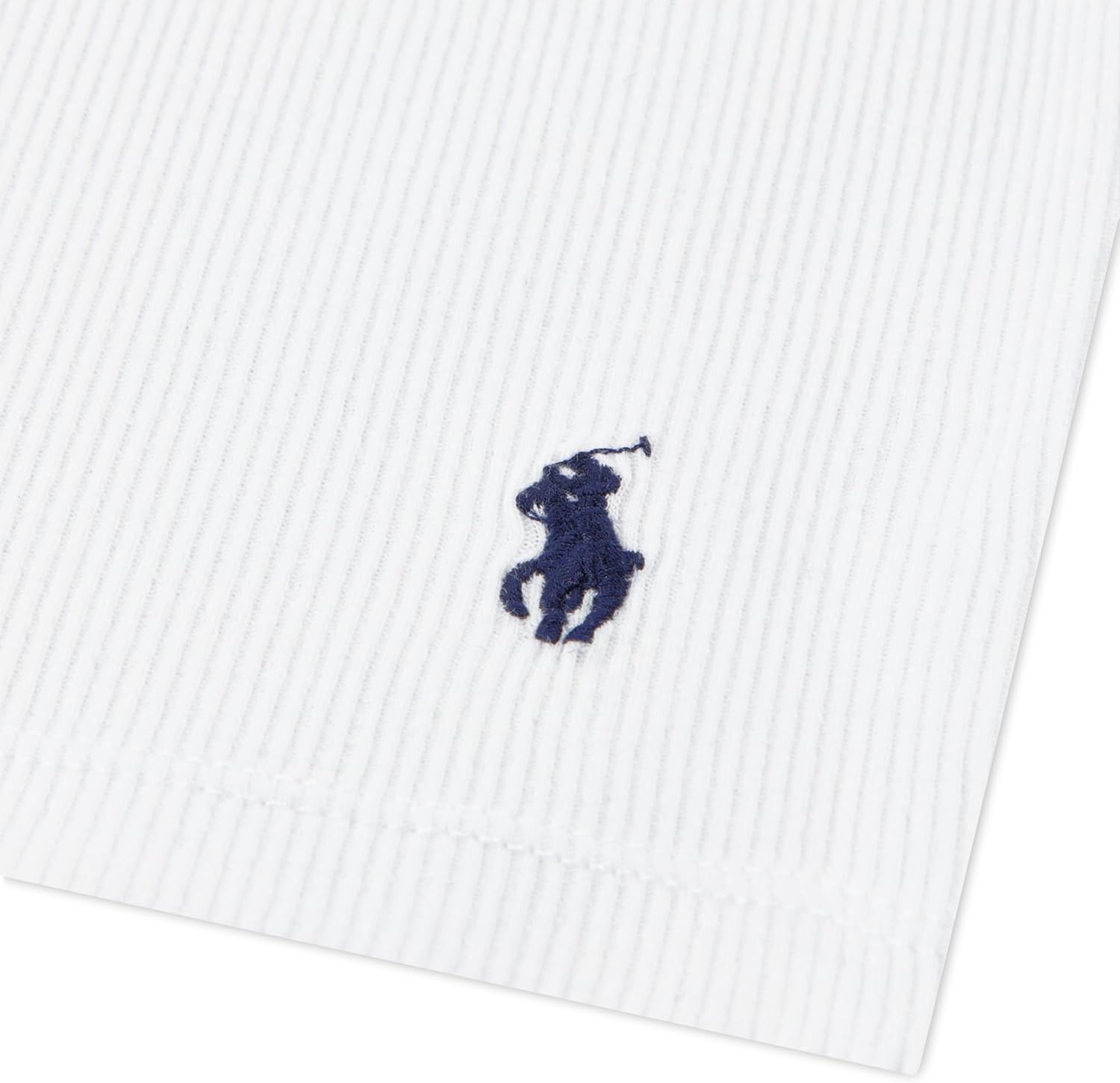 imagePolo Ralph Lauren Boys MultiPack Tank Top UndershirtWhite