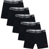 Black 5-pack