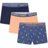 Poppy Orange 3-pack