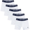 White 5-pack