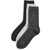 Charcoal Heather Assorted