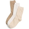 Oatmeal Heather Assorted