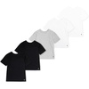 Black/Grey 5-pack