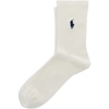 Short Ribbed Ivory