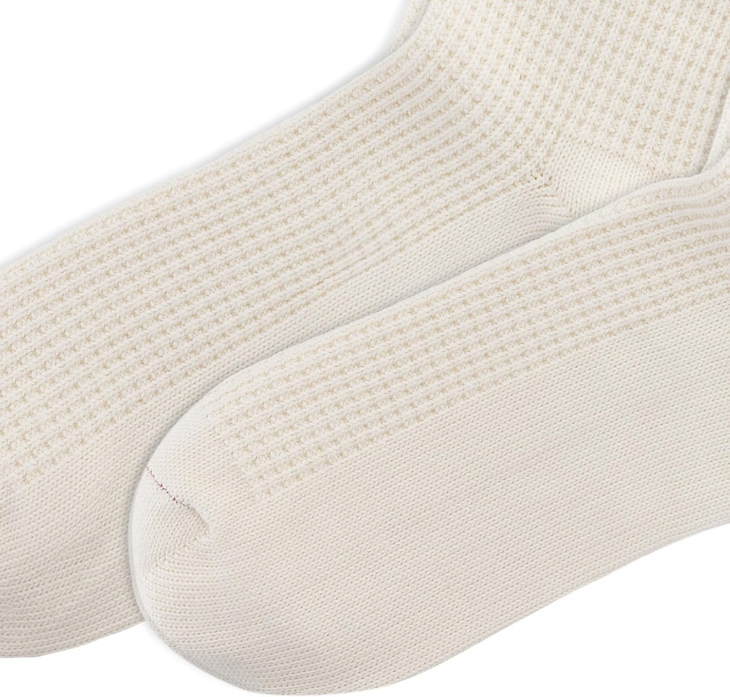 image:imagePolo Ralph Lauren Mens Embroidered Flag amp Stripes Crew SockWaffle Stitch Cream