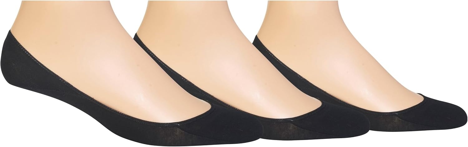 image:imagePolo Ralph Lauren Mens Socks NoShow Dress LinersBlack