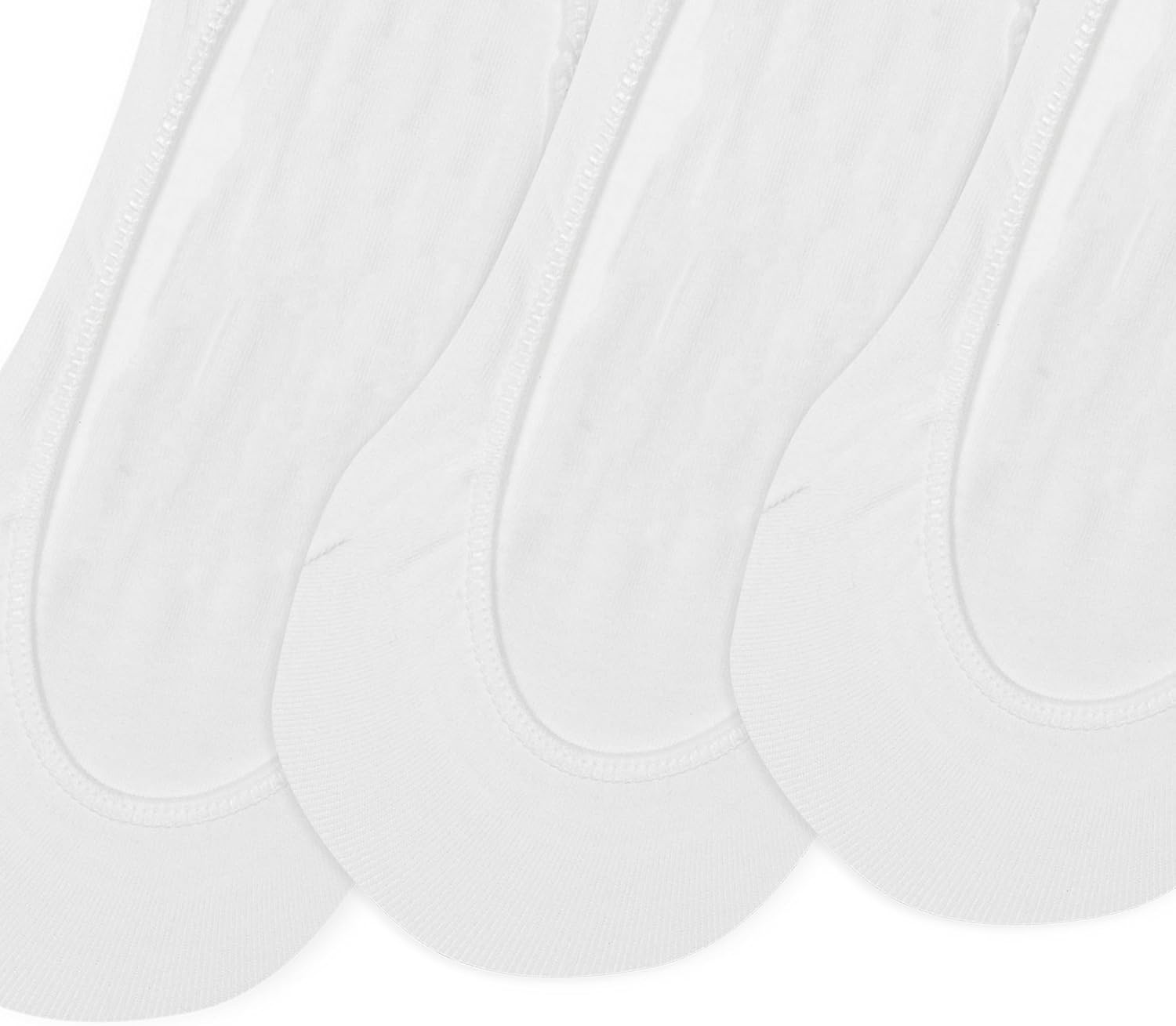 image:imagePolo Ralph Lauren Mens Socks NoShow Dress LinersWhite