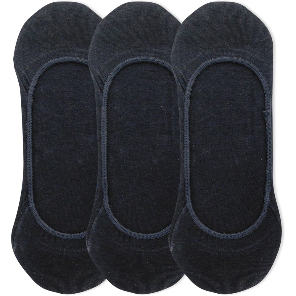 image:imagePolo Ralph Lauren Mens Socks NoShow Dress LinersBlack