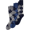 Navy Gray Heather