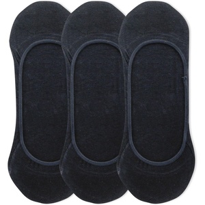 Polo Ralph Lauren Men’s Socks No-Show Dress Liners(Black)